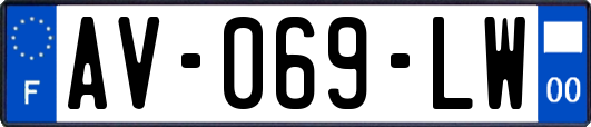 AV-069-LW