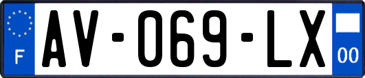 AV-069-LX