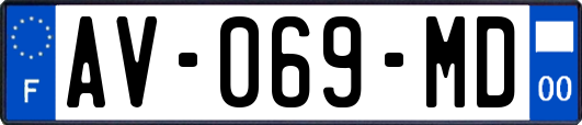 AV-069-MD