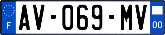 AV-069-MV