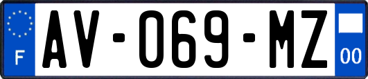 AV-069-MZ