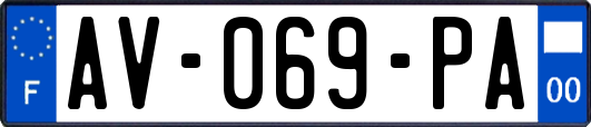 AV-069-PA