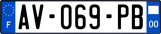AV-069-PB
