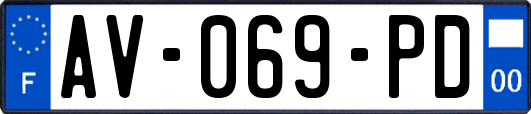 AV-069-PD