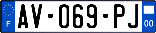 AV-069-PJ