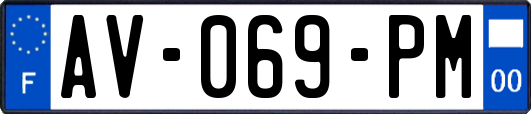 AV-069-PM