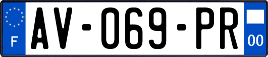 AV-069-PR