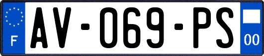 AV-069-PS