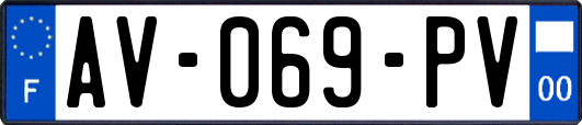 AV-069-PV