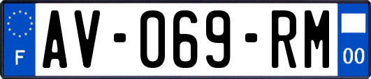 AV-069-RM