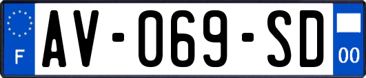 AV-069-SD