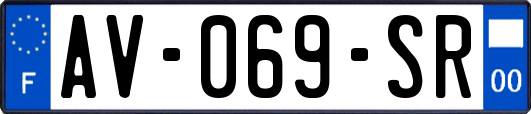 AV-069-SR