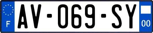 AV-069-SY