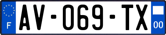 AV-069-TX