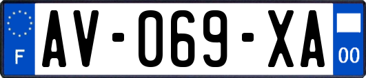 AV-069-XA