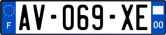 AV-069-XE