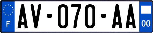 AV-070-AA