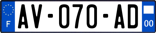 AV-070-AD