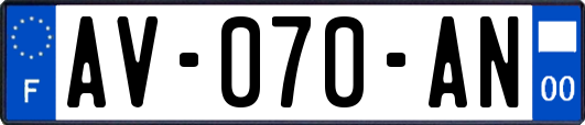 AV-070-AN