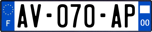 AV-070-AP