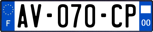 AV-070-CP