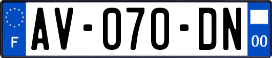 AV-070-DN