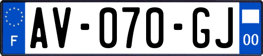 AV-070-GJ