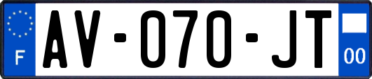 AV-070-JT