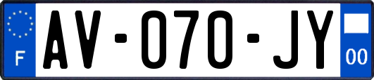 AV-070-JY