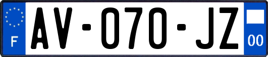 AV-070-JZ