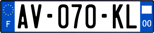 AV-070-KL