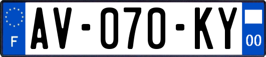 AV-070-KY