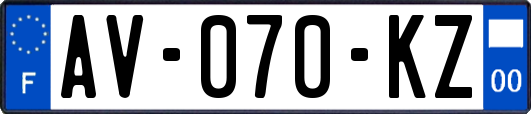 AV-070-KZ