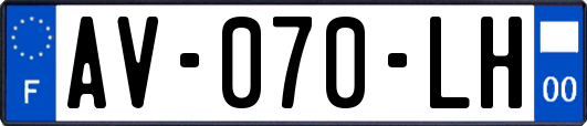 AV-070-LH