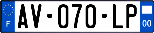 AV-070-LP