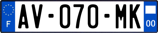 AV-070-MK