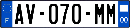 AV-070-MM