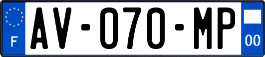 AV-070-MP