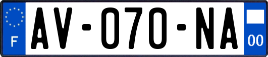 AV-070-NA