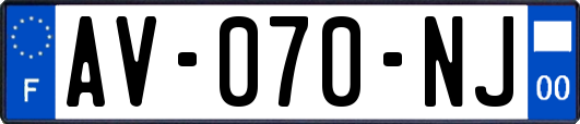 AV-070-NJ