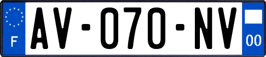 AV-070-NV