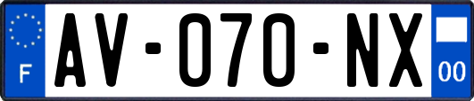 AV-070-NX
