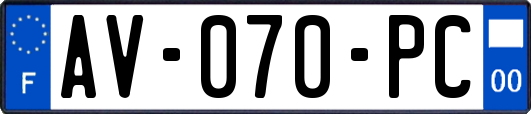 AV-070-PC