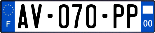 AV-070-PP