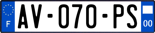 AV-070-PS