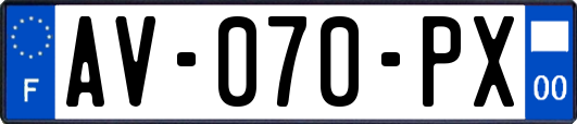 AV-070-PX