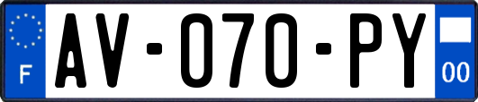AV-070-PY
