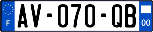 AV-070-QB