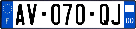 AV-070-QJ