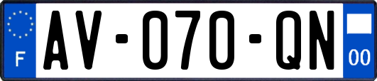 AV-070-QN